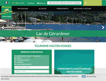 Tablet Screenshot of hautes-vosges.net